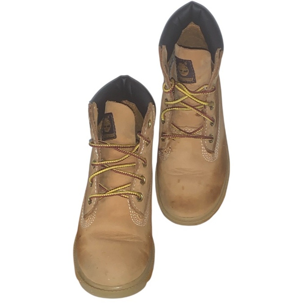 🎉HP🎉Timberland Lace-Up Boots - Picture 2 of 6